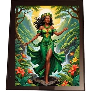 Hiʻiaka:Goddess of Healing